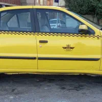 سمند تاکسیLX EF7،گردشی مدل ۱۳۹۷|خودرو سواری و وانت|تبریز, |دیوار