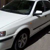 سمند ال ایکس96