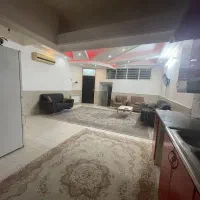 سوییت مبله با اینترنت|اجارهٔ کوتاه‌مدت آپارتمان و سوئیت|قم, صادقی|دیوار