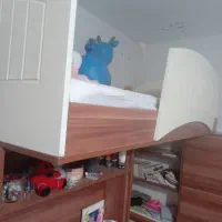 کمد  تخت تشک|تخت و سرویس خواب|هشتگرد, فاز ۱ مهستان|دیوار