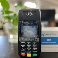 کارتخوان سیارکشلس پوز کش لسcashlessکارت خوان بیسیم|فروشگاه و مغازه|شیراز, زرگری|دیوار