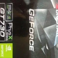 کارت گرافیک Gt 730 / رم ۴ گیگ ddr3