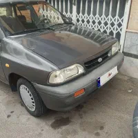 پراید 83انژکتور