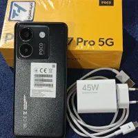 گوشی پوکو ام ۷ پرو پایجی حافظه ۵۱۲ رم ۱۲