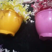 گلدان وگل مصنوعی|گل مصنوعی|قم, ولیعصر|دیوار