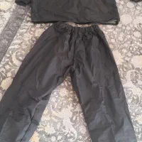 ست لباس بادگیر مخصوص موتور سوارها