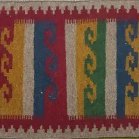 گلیم فرش|گلیم، جاجیم، گبه|مبارکه, |دیوار