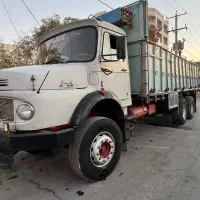 دهچرخ زیرمایلر باری مدل۱۳۷۴