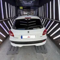 ۲۰۷ اتوماتیک سقف پانا