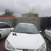 پژو ۲۰۶ مدل ۹۱