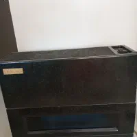 بخاری گازی بزورگ