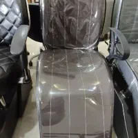 صندلی کوپ حرفهای هیدرست قابل تنظیم