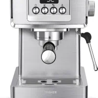 قهوه سازه فیشر آلمان|سماور، چای‌ساز، قهوه‌ساز|محمدشهر, سیدآباد|دیوار