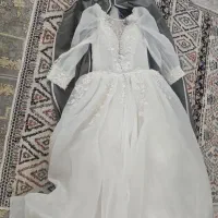 لباس عروس شخصی