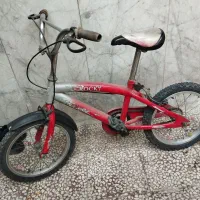 دوچرخه سایز۲۰یا۱۶