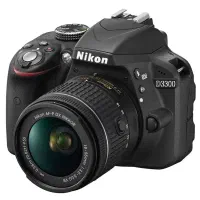 دوربین نیکون d3300