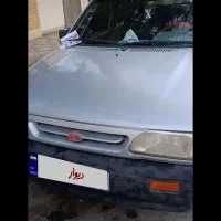 پراید مدل86دوگانه سی ان جی|خودرو سواری و وانت|زرقان, |دیوار