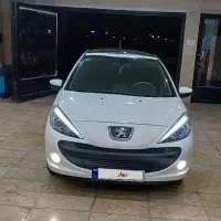 ۲۰۷ پانا مدل ۱۴۰۳ ارتقا فول کامل