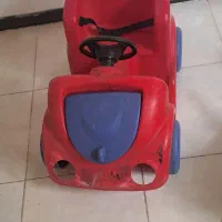 ماشین بزرگ بسیار محکم