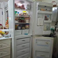 یخچال فریزر هیمالیا در حدنو