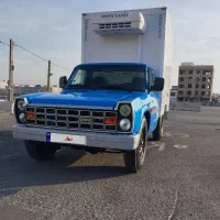 نیسان یخچالدار  معاوضه با سواری