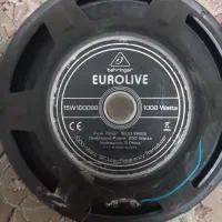 ساب ۱۵بهرینگر آلمان و باند ۱۲اینچ فول رنج