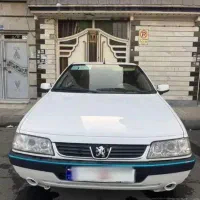 پژو و تارا دنده ای پلاس