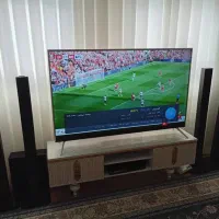 تلویزیون ال ای دی ۶۰ اینج تمام هوشمند فورکی نو|تلویزیون و پروژکتور|کرج, شهرک صدف|دیوار