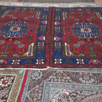 دو عدد قالی دوضریع(۱۴۰×۲متر)