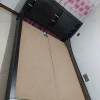 سرویس خواب دو نفره تمام چوب