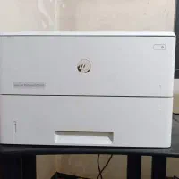 پرینتر لیزری مدل HP E50145 در حد نو
