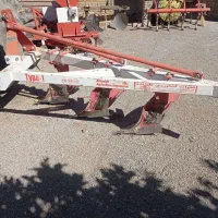 گاوآهن چهار خیش علیزاده|ماشینآلات صنعتی|خنداب, |دیوار