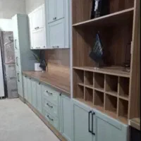 کابینت پیش ساخته بدون پیش پرداخت، تحویل سریع|مصالح و تجهیزات ساختمان|یزد, |دیوار