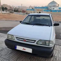 پرایدصبا مدل۸۶ کم کار