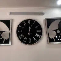 ساعت دیواری النسی