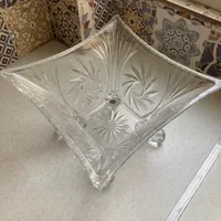 میوه خوری کریستال خارجی|ظروف سرو و پذیرایی|تهران, آبشار|دیوار