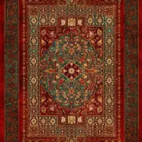 به روزترین و ارزانترین فرش ها مستقیم از کاشان|فرش|کرج, کرج نو|دیوار