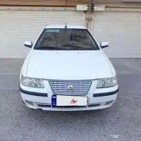 سمند ۹۵ خونگی شاسی پلمپ*|خودرو سواری و وانت|دزفول, |دیوار