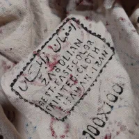 رومیزی سنتی اصفهان ۱در۱ متر نو|پرده، رانر، رومیزی|بندر انزلی, تهران|دیوار