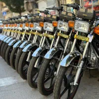 هندا پرواز ۱۲۵ ۱۵۰ ۲۰۰ اقساط با سفته بدون چک وضامن