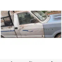 مزدا ۸۸تک  کابین بدنه فابریک