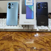 شیامی نوت۱۳(۲۵۶)(خرید فروش گوشیهای کارکرده)