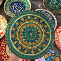 بشقاب دیوارکوب