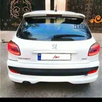 چراغ خطر ۲۰۷ اسپرت