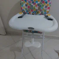 صندلی غذای کودک دلیجان