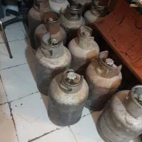 کپسول گاز بوتان ۱۸ عدد