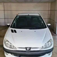 پژو 206 تیپ ۵، مدل ۱۳۹۵