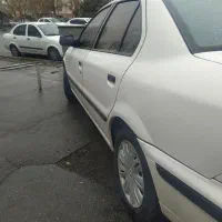 سمند ال ایکس ۹۳|خودرو سواری و وانت|تهران, پونک|دیوار