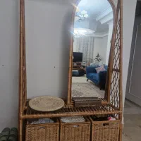 رگال اینه قیمت و باکس حصیری