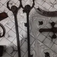 هیکلی و وسایل علامت